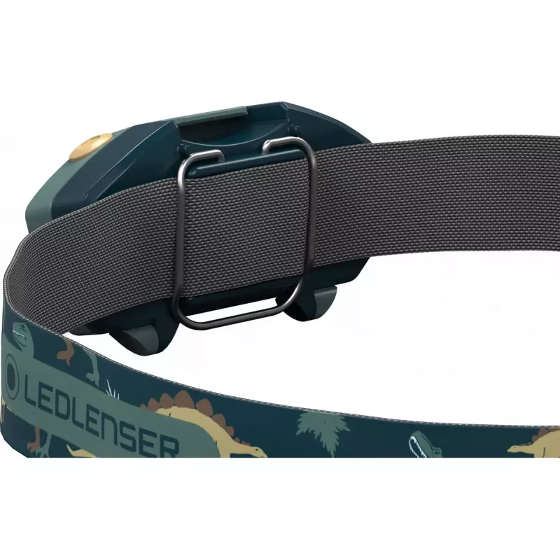 Peavõrulamp Ledlenser KIDLED2 Mitmevärviline LED 5 lm IP44
