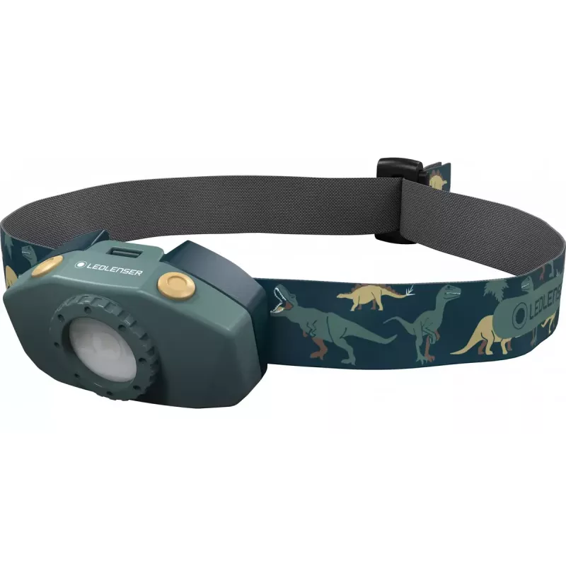 Peavõrulamp Ledlenser KIDLED2 Mitmevärviline LED 5 lm IP44