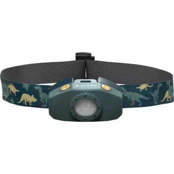 Peavõrulamp Ledlenser KIDLED2 Mitmevärviline LED 5 lm IP44