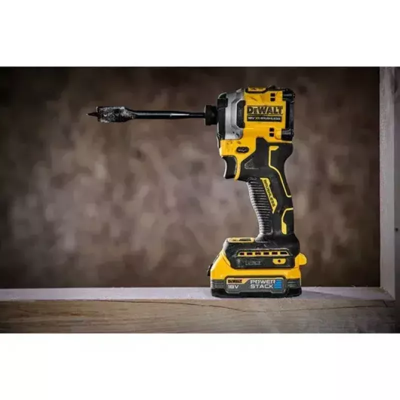 Löökkeeraja DeWALT DCF850E2T-QW 3250 p/min, 18 V, 2 akut