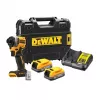 Löökkeeraja DeWALT DCF850E2T-QW 3250 p/min, 18 V, 2 akut