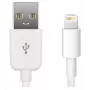 Microconnect LIGHTNING0.5 Lightning-kaabel 0,5 m Valge