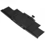 Aku roheline Cell AP15WX MacBook Pro 15 A1398 jaoks – suure jõudlusega