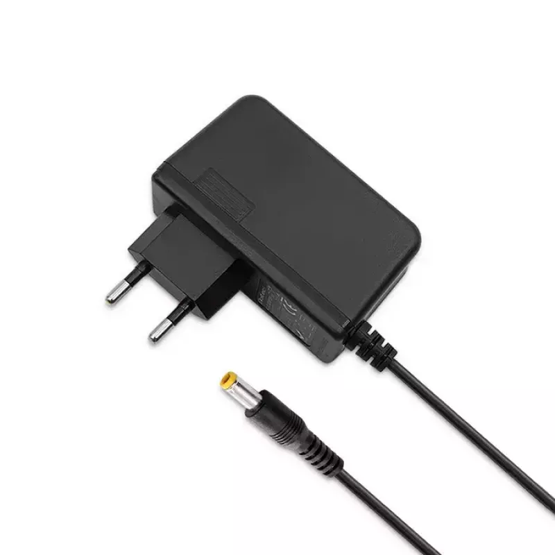Toiteadapter Qoltec 51034 siseruumidesse 19W must 220-240V