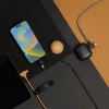 USB-kaabel native union Belt kaabel Duo 1,5 m USB-C kuni USB-C/Lightning kollane