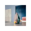 Aurutriikraud Philips DST8030/70 — 3000 W, SteamGlide Elite tallatald, 0,35 L paak, 1,78 kg, vertikaalne aur, roheline