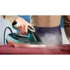 Aurutriikraud Philips DST8030/70 — 3000 W, SteamGlide Elite tallatald, 0,35 L paak, 1,78 kg, vertikaalne aur, roheline