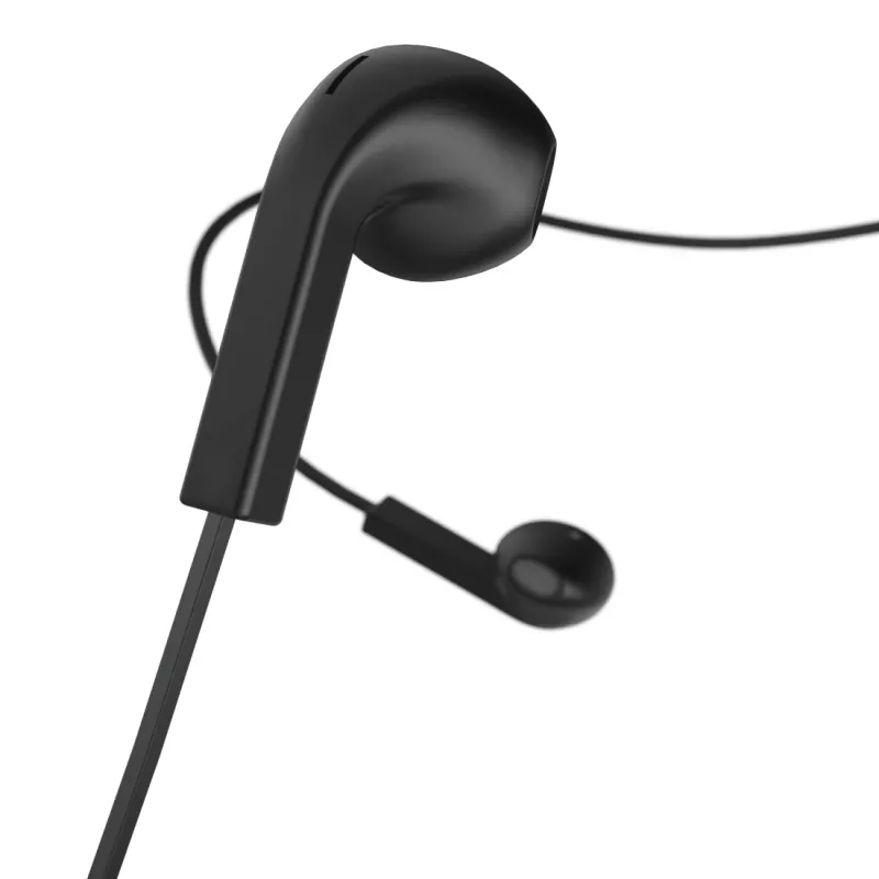 Hama Advance Peakomplekt Juhtmega Kõrvasisesed Kõned/Muusika Must
