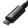 USB-kaabel Baseus TngstnGld ŞrjKbl Typ-C-C 240W 2m