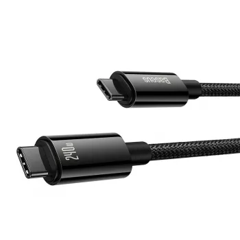 USB-kaabel Baseus TngstnGld ŞrjKbl Typ-C-C 240W 2m
