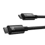 USB-kaabel Baseus TngstnGld ŞrjKbl Typ-C-C 240W 2m