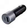 Autolaadija Satechi ST-TCPDCCM 72W kahe pordiga USB-toiteedastusega kiirlaadimine
