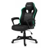 Mängutool huzaro Force 2.5 RGB Mesh — hingav võrk, RGB valgustus, reguleeritav kõrgus, kallutatav, 130 kg kandevõime