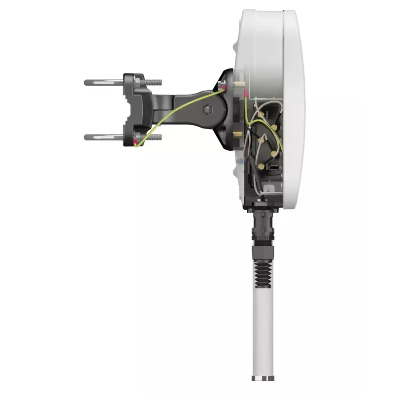 Suundantenn QuWireless QuMax PoE/LAN, mitmeribaline 0,694–2,7 GHz ja 2,4–2,5 GHz, max võimendus 6 dBi, vertikaalne polarisatsioon