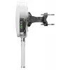 Suundantenn QuWireless QuMax PoE/LAN, mitmeribaline 0,694–2,7 GHz ja 2,4–2,5 GHz, max võimendus 6 dBi, vertikaalne polarisatsioon