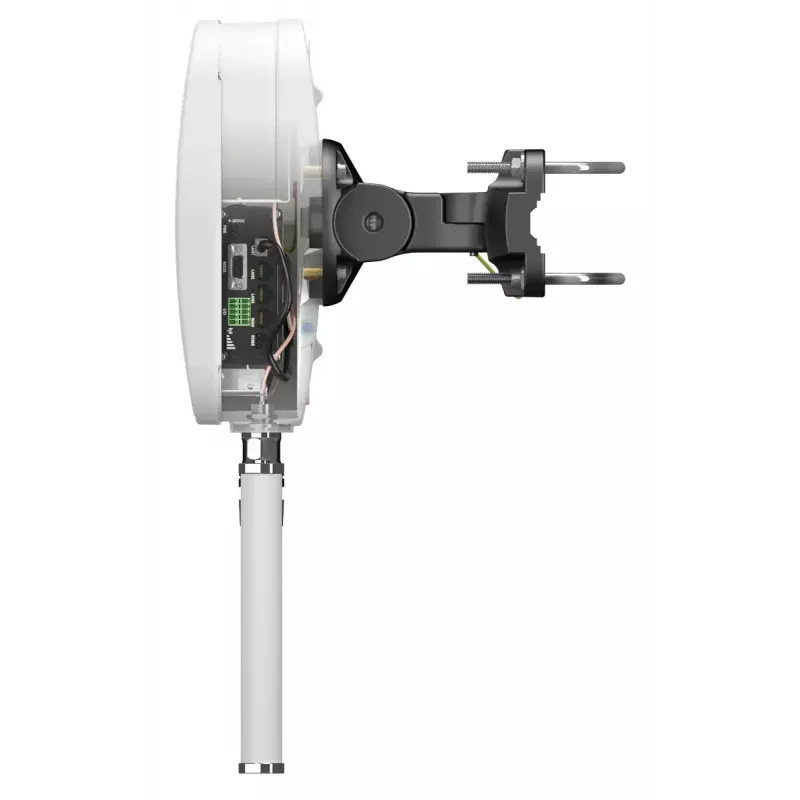 Suundantenn QuWireless QuMax PoE/LAN, mitmeribaline 0,694–2,7 GHz ja 2,4–2,5 GHz, max võimendus 6 dBi, vertikaalne polarisatsioon