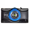Pealamp Ledlenser MH7 Must Blue — laetav LED-pealamp, 400 luumenit, sisseehitatud aku