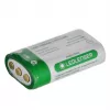 Pealamp Ledlenser MH7 Must Blue — laetav LED-pealamp, 400 luumenit, sisseehitatud aku