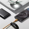 USB-C kuni USB-C kaabel Native Union Belt kaabel 1,2 m Kollane