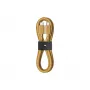 USB-C kuni USB-C kaabel Native Union Belt kaabel 1,2 m Kollane