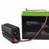 Pingemuundur QOLTEC Monolith 600 MS Wave 12V kuni 230V 600W, puhas/modifitseeritud siinuslaine vastavalt spetsifikatsioonile
