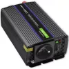 Pingemuundur QOLTEC Monolith 600 MS Wave 12V kuni 230V 600W, puhas/modifitseeritud siinuslaine vastavalt spetsifikatsioonile