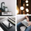 Pingemuundur QOLTEC Monolith 600 W — 12 V kuni 230 V, USB PD 18 W, auto/siseruumidesse, must
