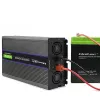 Pingemuundur QOLTEC Monolith 4000 MS Wave 12 V kuni 230 V 2000/4000 W USB-ga