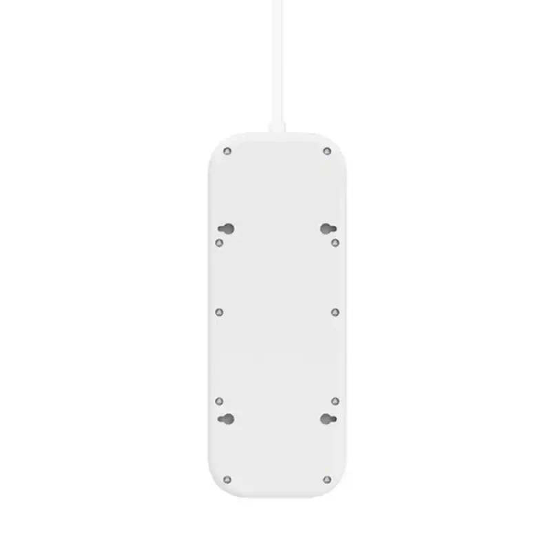 Pikenduspesa Belkin Connect Valge 6 vahelduvvoolupistikut 2 m 650 J