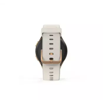 Hama Smartwatch 8900 3.3 cm (1.3 tolli) AMOLED 42 mm Digitaalne 466 x 466 pikslit Puuteekraan Kuldne GPS (satelliit)
