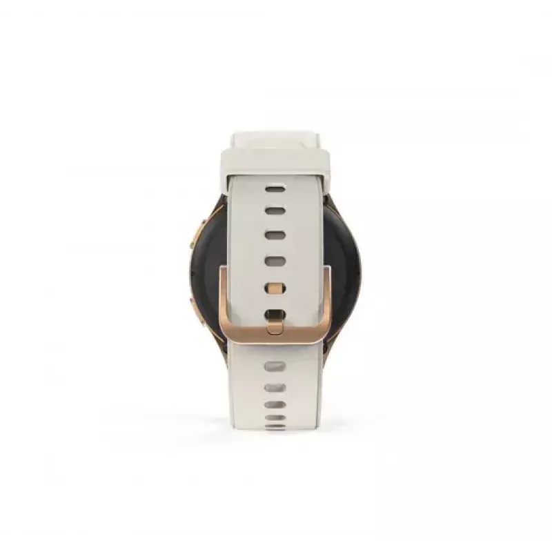 Hama Smartwatch 8900 3.3 cm (1.3 tolli) AMOLED 42 mm Digitaalne 466 x 466 pikslit Puuteekraan Kuldne GPS (satelliit)