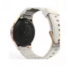 Hama Smartwatch 8900 3.3 cm (1.3 tolli) AMOLED 42 mm Digitaalne 466 x 466 pikslit Puuteekraan Kuldne GPS (satelliit)