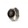 Hama Smartwatch 8900 3.3 cm (1.3 tolli) AMOLED 42 mm Digitaalne 466 x 466 pikslit Puuteekraan Kuldne GPS (satelliit)