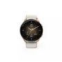 Hama Smartwatch 8900 3.3 cm (1.3 tolli) AMOLED 42 mm Digitaalne 466 x 466 pikslit Puuteekraan Kuldne GPS (satelliit)