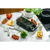 Multifunktsionaalne grill Adler AD 3066 — Lauapealne, 900 W, Must