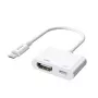 Lightning-HDMI-adapter Joyroom S-H141 — Lightning (Apple) HDMI-le FullHD 1080p 60 Hz, valge