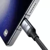USB-C kuni 2× USB-C kaabel Joyroom SA21-1T2 100W 1,5m (must)