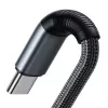 USB-C kuni 2× USB-C kaabel Joyroom SA21-1T2 100W 1,5m (must)