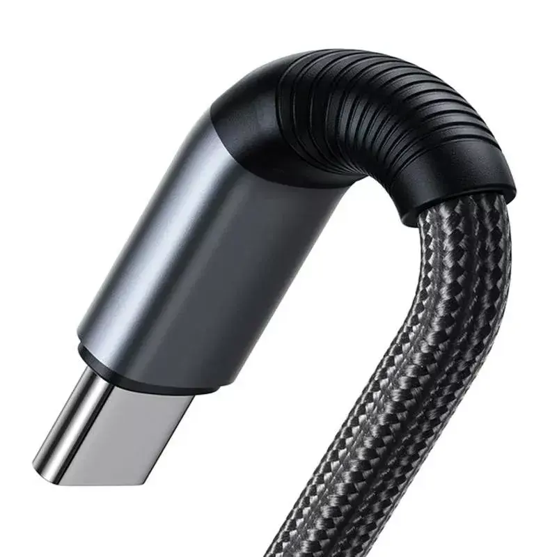 USB-C kuni 2× USB-C kaabel Joyroom SA21-1T2 100W 1,5m (must)