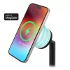 3-in-1 pikendatav alus mophie MagSafe sisetingimustes USB laadija nutitelefon nutikell kõrvaklapid