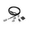 Kensington Desktop & Peripherals Locking Kit 2.0 — Single Keyed
