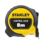 Mõõdulint Stanley STHT37232-0 8 m Must Kollane Laius 90 mm Sügavus 50 mm Kõrgus 150 mm