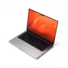 Kõvakestaline ümbris Satechi Eco-Hardshell Case ST-MBP16CL 35,6 cm Läbipaistev