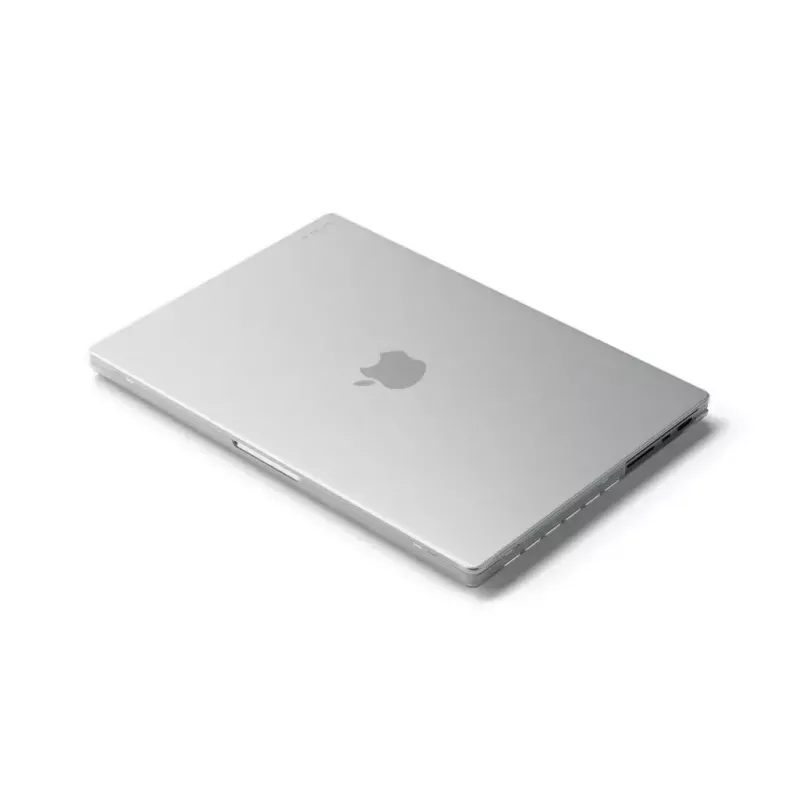 Kõvakestaline ümbris Satechi Eco-Hardshell Case ST-MBP16CL 35,6 cm Läbipaistev