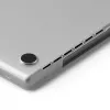 Kõvakestaline ümbris Satechi Eco-Hardshell Case ST-MBP16CL 35,6 cm Läbipaistev