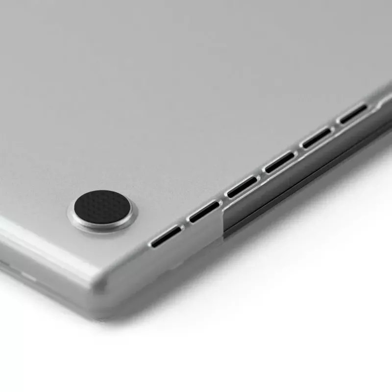 Kõvakestaline ümbris Satechi Eco-Hardshell Case ST-MBP16CL 35,6 cm Läbipaistev