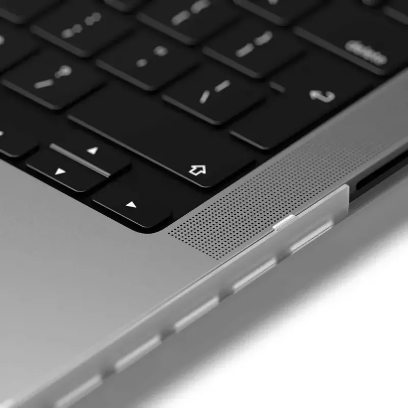Kõvakestaline ümbris Satechi Eco-Hardshell Case ST-MBP16CL 35,6 cm Läbipaistev