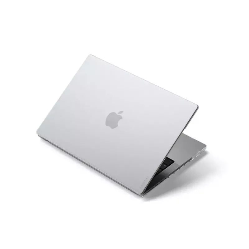 Kõvakestaline ümbris Satechi Eco-Hardshell Case ST-MBP16CL 35,6 cm Läbipaistev