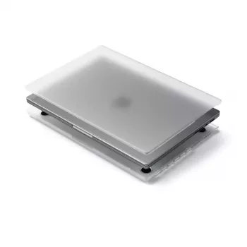 Kõvakestaline ümbris Satechi Eco-Hardshell Case ST-MBP16CL 35,6 cm Läbipaistev