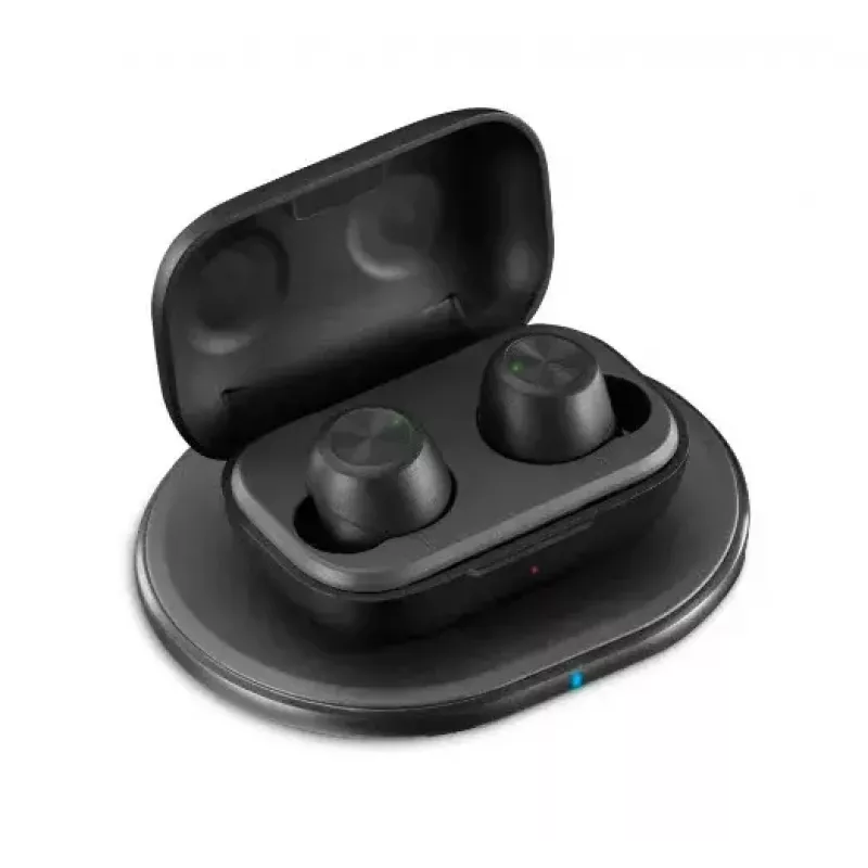 Hama Passion Chop Peakomplekt True Wireless Stereo (TWS) Kõrvasisesed Kõned/Muusika USB USB-C Bluetooth Must, Hall